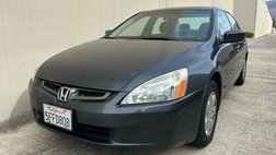 2004 Honda Accord LX