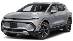 2024 Chevrolet Equinox EV LT