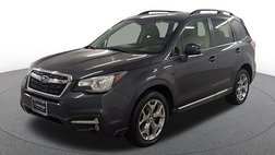 2018 Subaru Forester 2.5i Touring