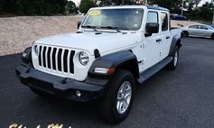 2020 Jeep Gladiator Sport