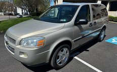 2008 Chevrolet Uplander LS