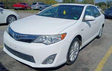 2013 Toyota Camry Hybrid XLE