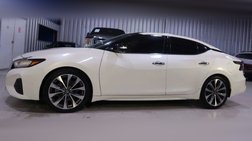 2019 Nissan Maxima Platinum