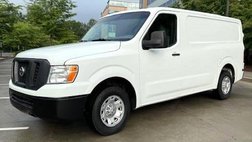 2015 Nissan NV 1500 SV