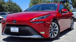 2023 Toyota Mirai XLE