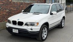 2003 BMW X5 4.4i