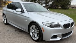 2012 BMW 5 Series 535i
