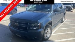 2011 Chevrolet Avalanche LT