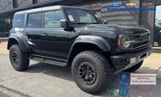 2022 Ford Bronco Raptor