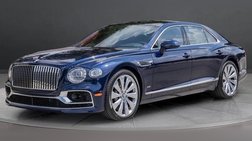 2020 Bentley Flying Spur W12