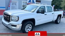 2018 GMC Sierra 1500 Base