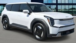 2026 Kia EV9 Light Long Range