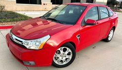 2008 Ford Focus SES