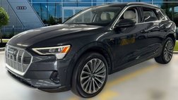2019 Audi e-tron quattro Prestige