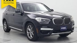 2021 BMW X3 sDrive30i