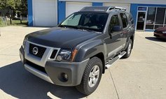 2012 Nissan Xterra X 4WD