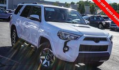 2022 Toyota 4Runner TRD Off-Road Premium