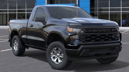 2026 Chevrolet Silverado 1500 Work Truck