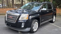 2010 GMC Terrain SLT-2
