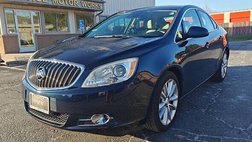 2015 Buick Verano Convenience Group