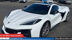 2025 Chevrolet Corvette Z06