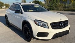 2019 Mercedes-Benz GLA-Class GLA 250 4MATIC