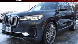 2019 BMW X7 xDrive50i