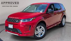 2024 Land Rover Discovery Sport P250 S