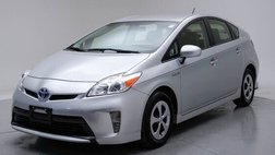 2015 Toyota Prius Two