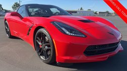 2016 Chevrolet Corvette Stingray Z51