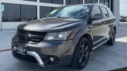 2020 Dodge Journey Crossroad
