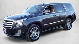 2018 Cadillac Escalade Premium Luxury