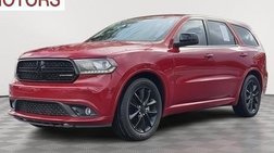 2018 Dodge Durango SXT