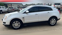 2014 Cadillac SRX Luxury Collection