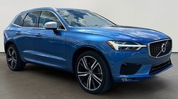2019 Volvo XC60 T6 R-Design