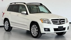 2011 Mercedes-Benz GLK-Class GLK 350