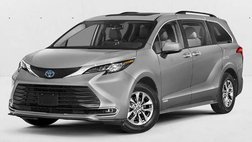 2023 Toyota Sienna XLE