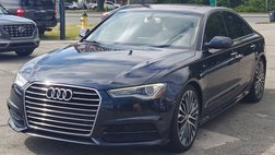 2017 Audi A6 2.0T Premium Plus