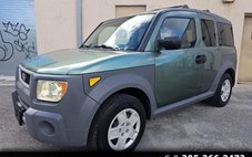 2005 Honda Element LX