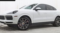 2023 Porsche Cayenne 