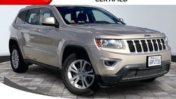 2014 Jeep Grand Cherokee Laredo