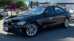 2016 BMW 3 Series 320i
