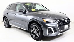 2024 Audi Q5 e quattro S line Premium 55 TFSI
