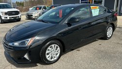 2020 Hyundai Elantra SE