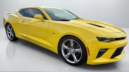 2017 Chevrolet Camaro SS