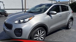 2019 Kia Sportage EX