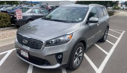 2019 Kia Sorento EX V6