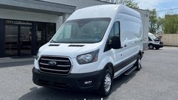 2020 Ford Transit 350