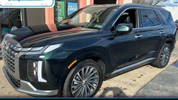 2025 Hyundai Palisade Calligraphy