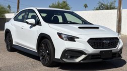 2022 Subaru WRX Premium